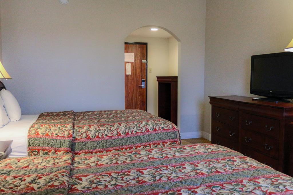 Great Value Inn Houston/Galleria Zimmer foto