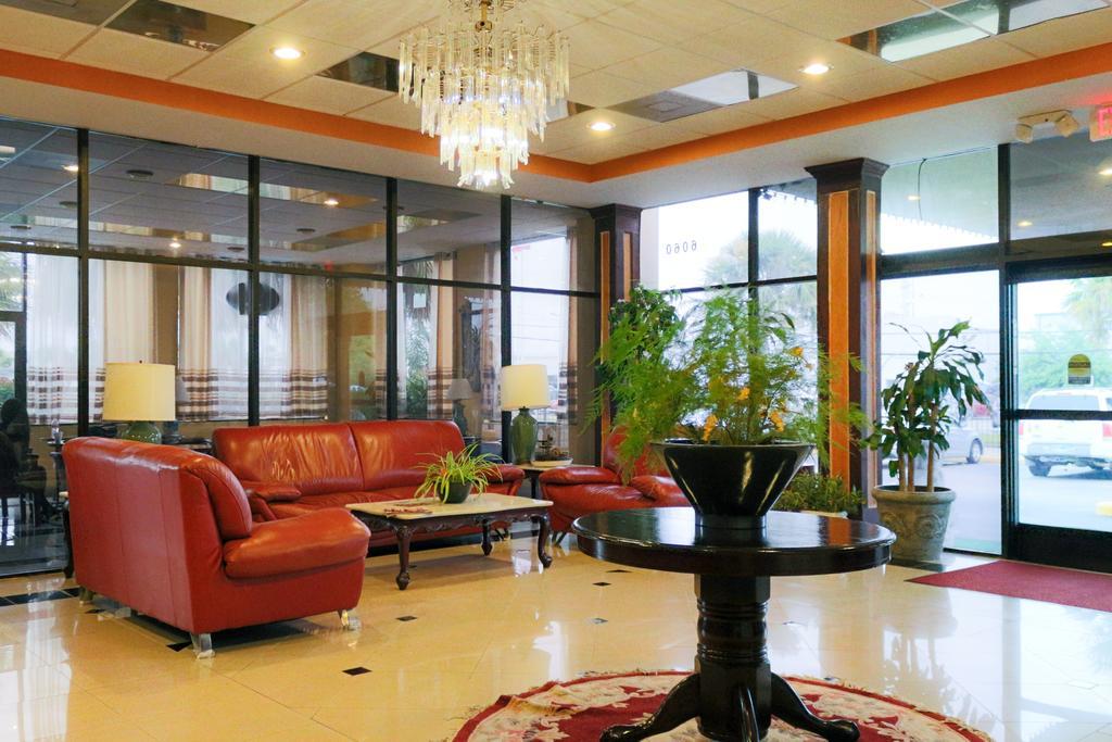 Great Value Inn Houston/Galleria Exterior foto