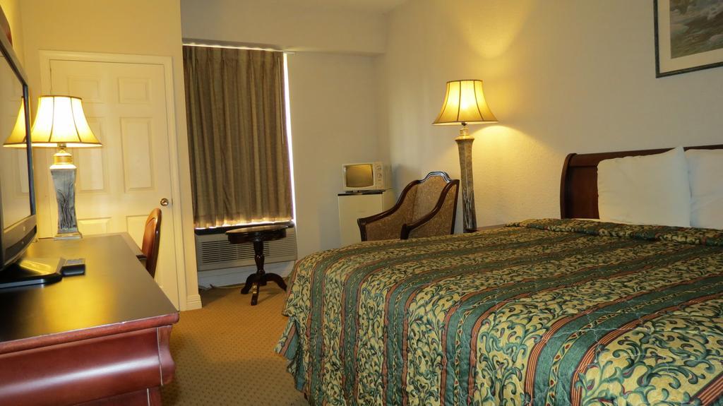 Great Value Inn Houston/Galleria Exterior foto