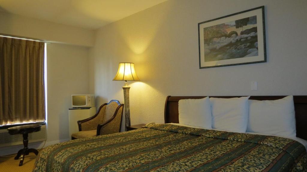 Great Value Inn Houston/Galleria Zimmer foto