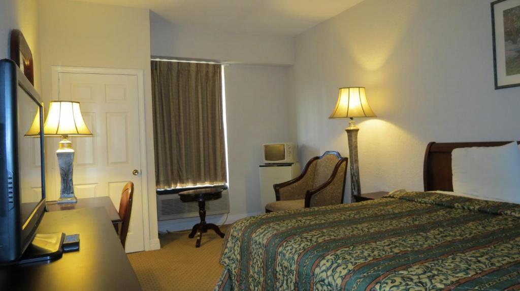 Great Value Inn Houston/Galleria Zimmer foto